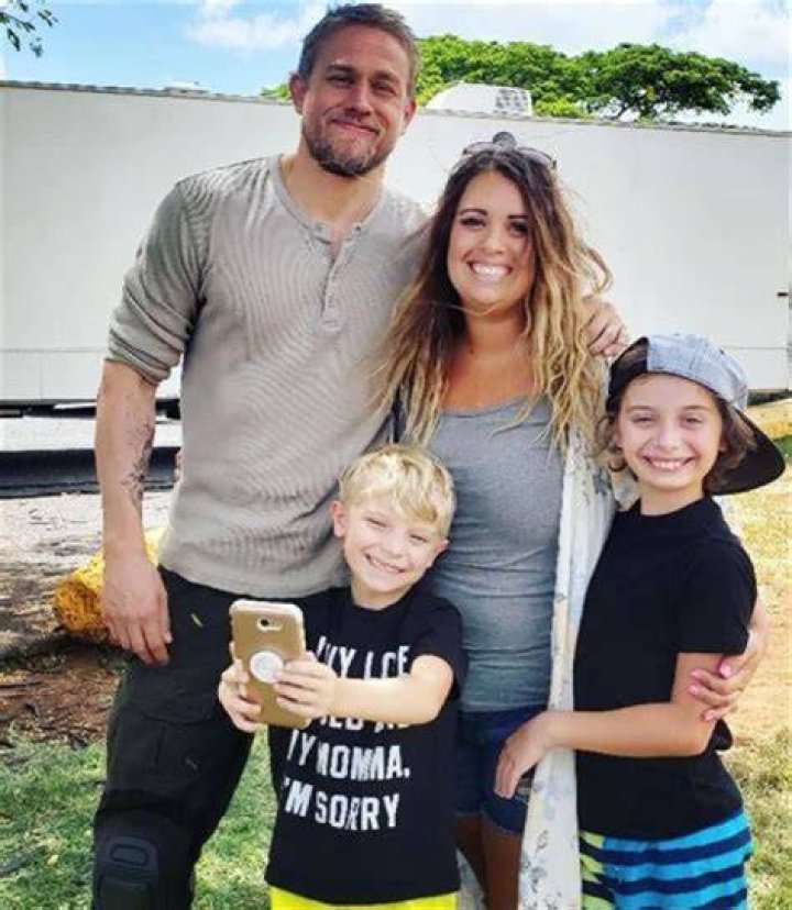 Exploring Charlie Hunnam's Journey into Fatherhood and His Kids
