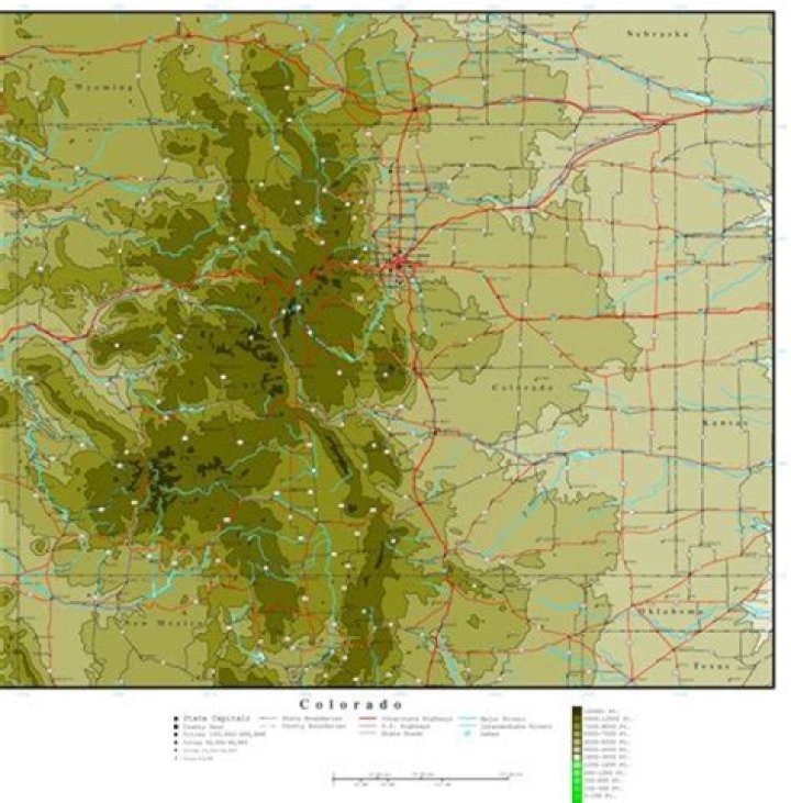 Exploring Colorado Elevation Cities: A Comprehensive Guide