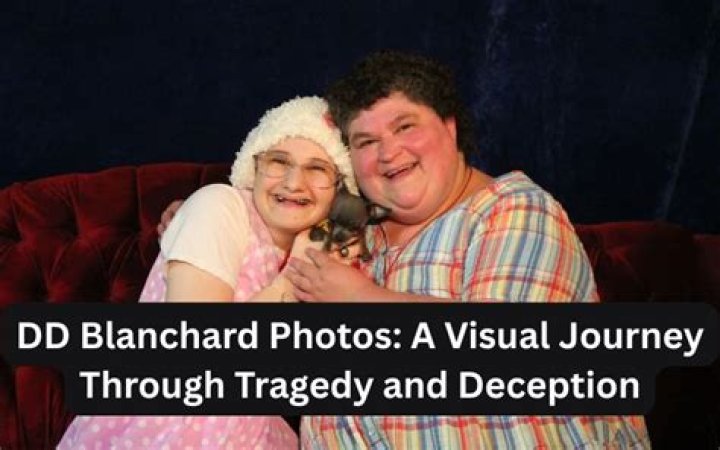 Exploring Dee Blanchard Photos: A Journey Through Time