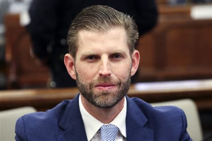 Exploring Eric Trump’s Net Worth: The Legacy of a Businessman