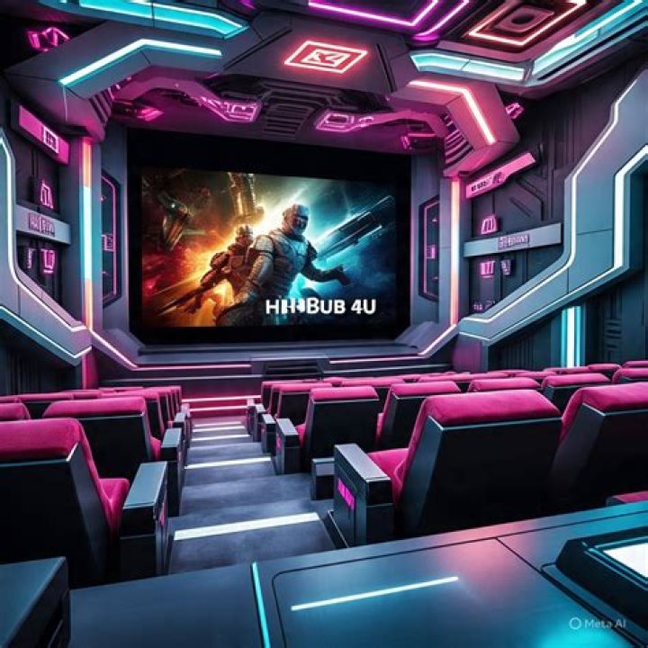 Exploring HD Hub 4U South: A Gateway to Entertainment