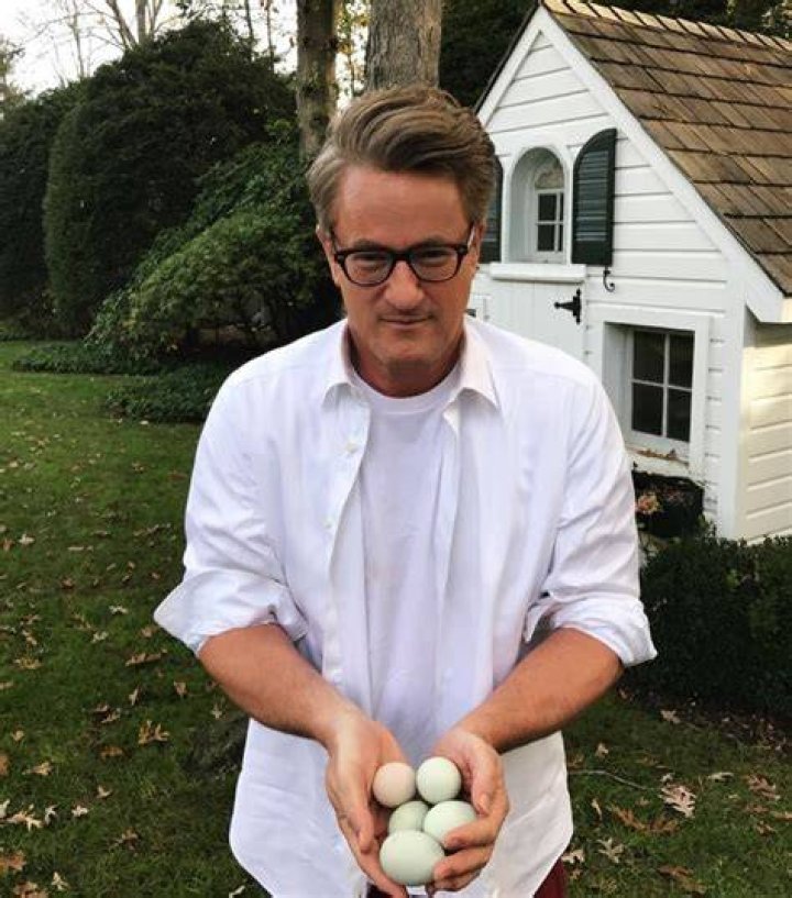 Exploring Joe Scarborough's Health Journey: Illness in 2024