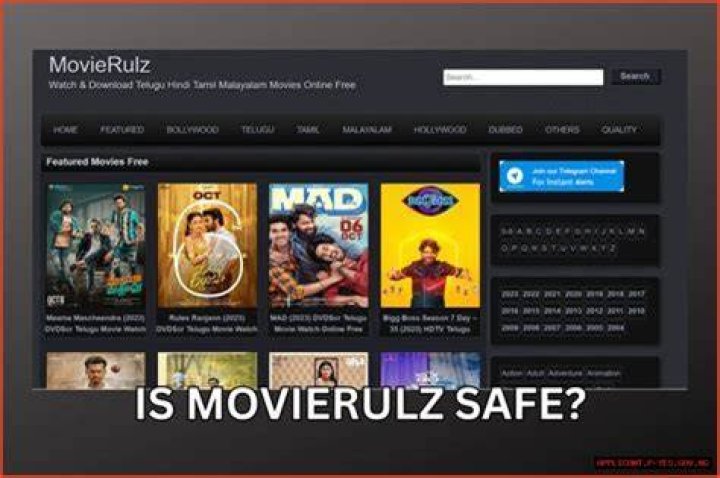 Exploring Movies: A Comprehensive Guide to Movierulz by Genre