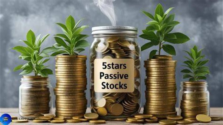 Exploring Passive Income Opportunities with 5starsstocks.com Passive Stocks