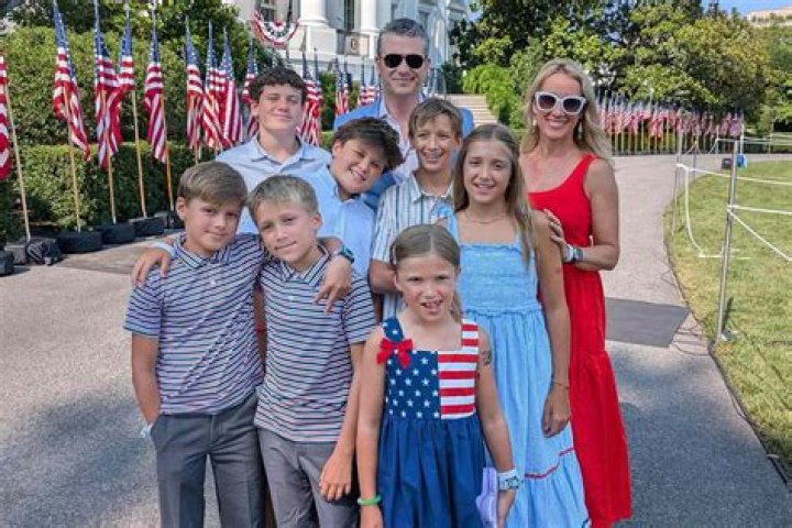 Exploring Pete Hegseth's Family Life: A Closer Look at His Children and Personal Journey