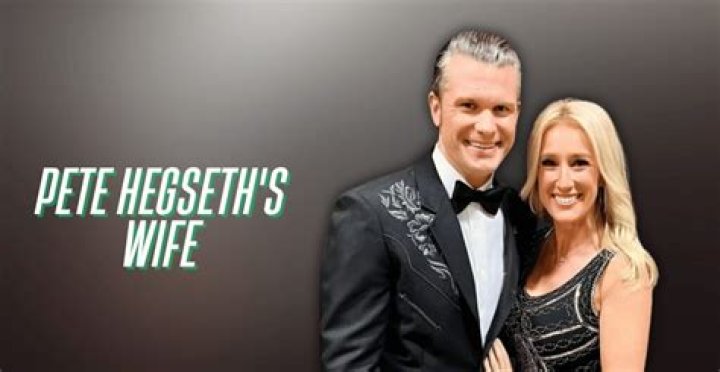 Exploring Pete Hegseth's Life: Family, Career, and Personal Insights
