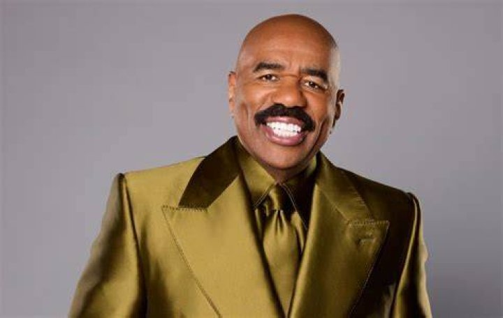 Exploring Steve Harvey's Political Views in 2024