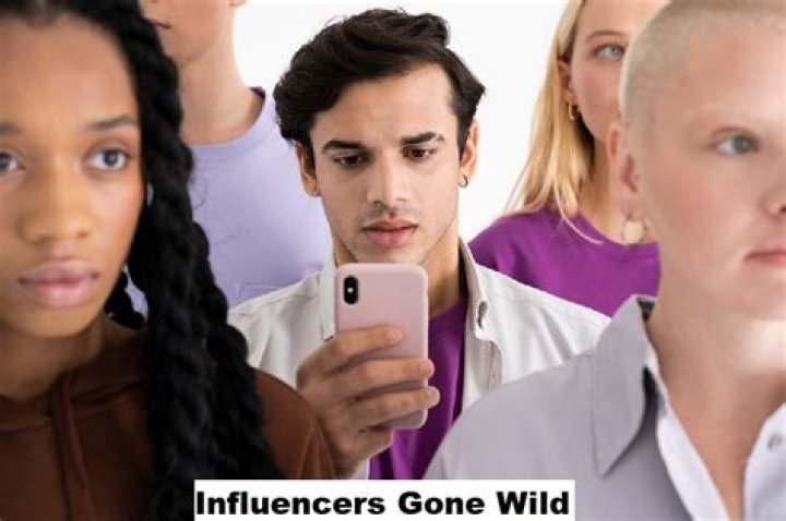 Exploring the Allure of Influencers Gone Wilf
