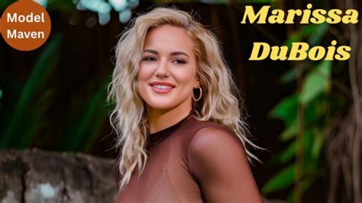 Exploring the Allure of Marissa Dubois on OnlyFans