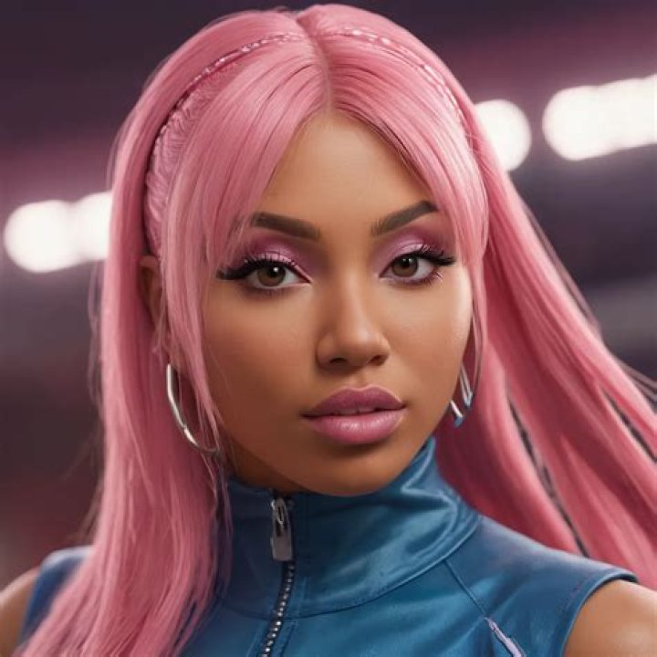 Exploring the Allure of Nicki Minaj: A Deep Dive into Her Iconic Image
