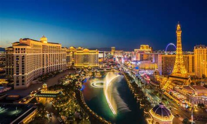 Exploring the Allure of Vegas.20: A New Era of Entertainment