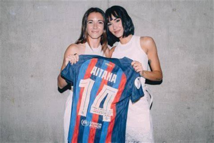 Exploring the Bonmati Aitana Couple: Love and Partnership in the World of Football