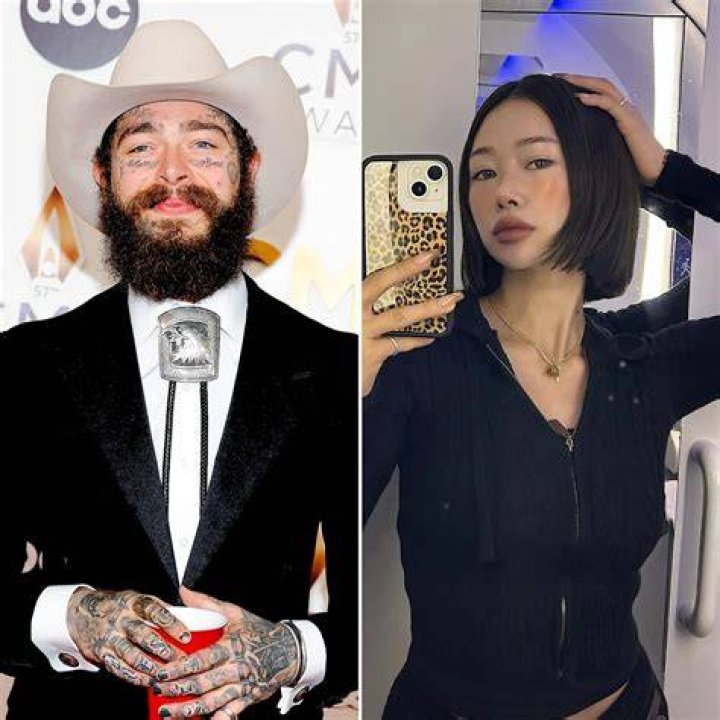 Exploring the Connection Between Post Malone and Jamie Park on Instagram