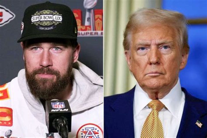 Exploring the Connection Between Travis Kelce and Trump
