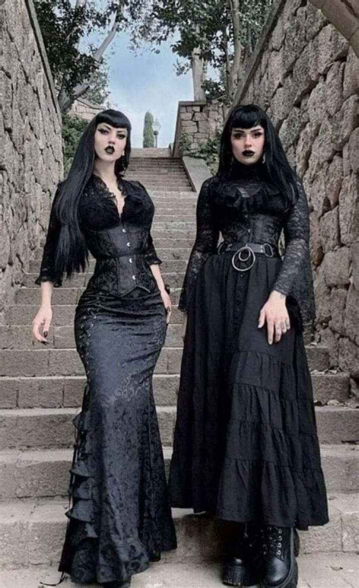 Exploring the Dark Elegance of Trad Goth Fashion