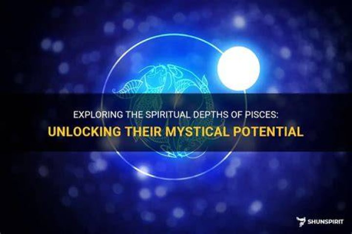 Exploring the Depths of Pisces: A Comprehensive Guide to the Dreamy Water Sign