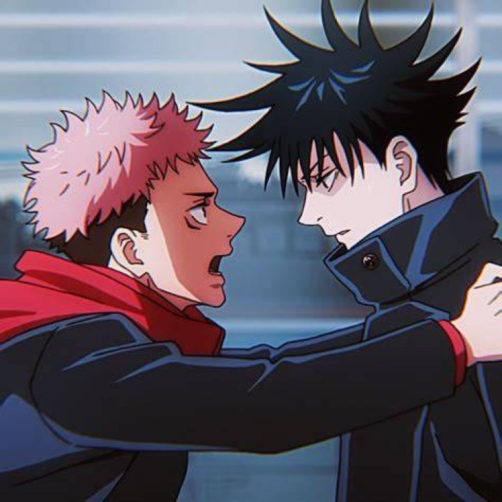 Exploring the Dynamic Duo: Itadori x Megumi