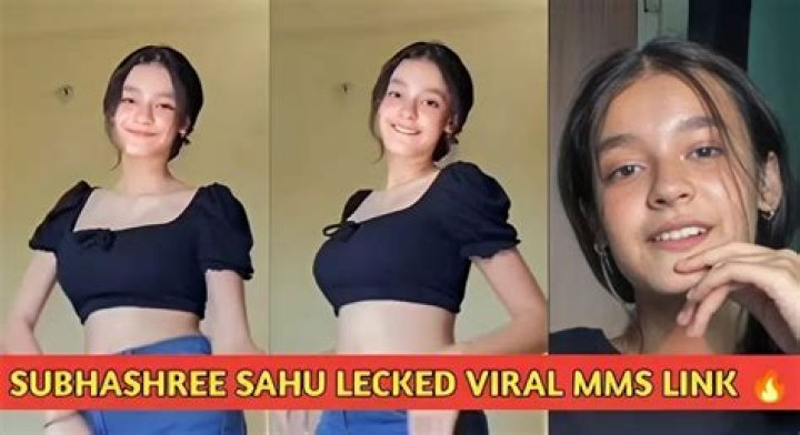 Exploring the Fascination Behind IRL Subhashree MMS