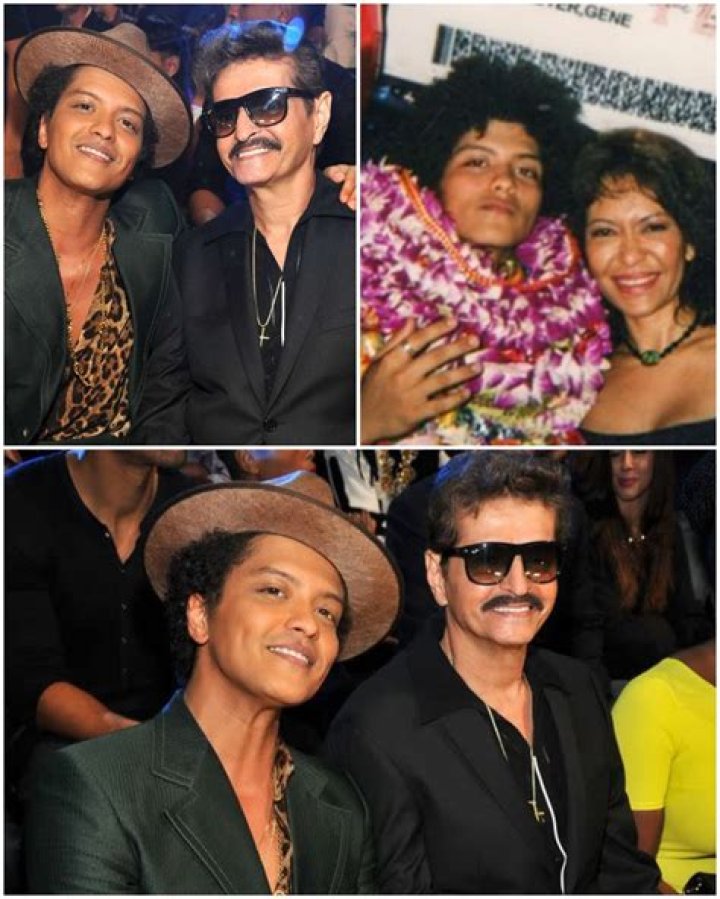 Exploring the Influence of Bruno Mars' Parents on His Artistry