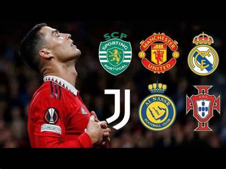 Exploring the Journey of Cristiano Ronaldo: What 4 Clubs Did He Play For?