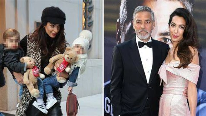 Exploring the Joyful Journey of Amal and George Clooney's Children