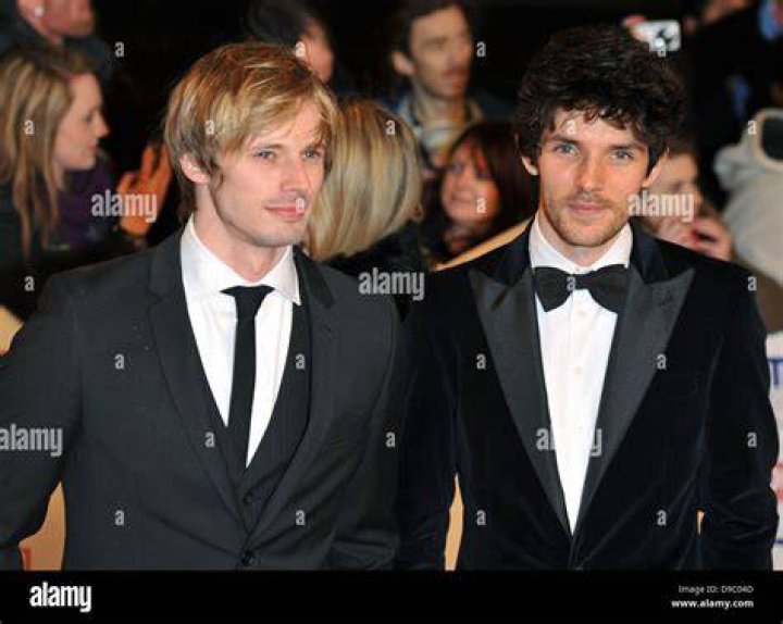 Exploring the Life of Bradley James and His Partner