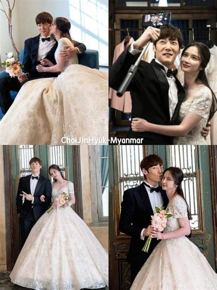 Exploring the Life of Choi Jin-hyuk's Wife: The Woman Behind the Star