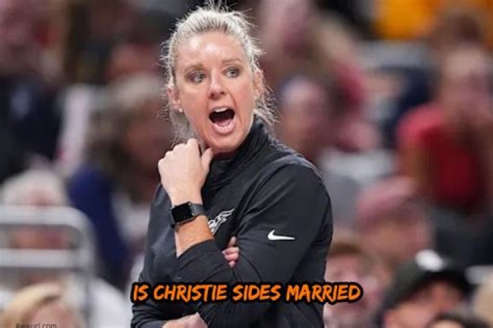 Exploring the Life of Christie Sides and Her Spouse