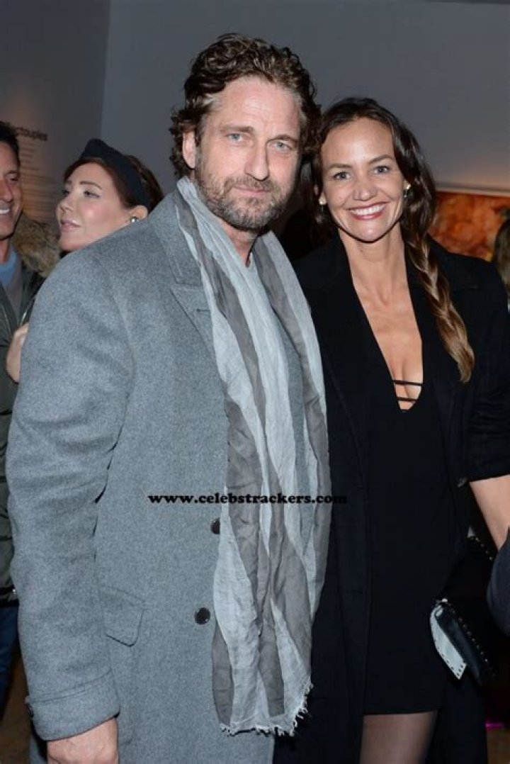Exploring the Life of Gerard Butler's Wife: A Journey Through Love and Fame