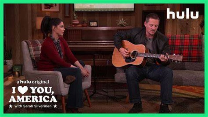 Exploring the Life of Sturgill Simpson's Wife: A Journey Behind the Music