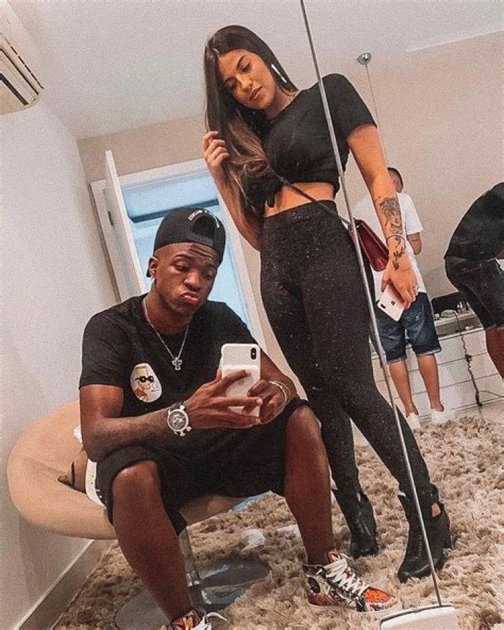Exploring the Life of Vinicius Junior's Wife: A Journey Beyond the Spotlight