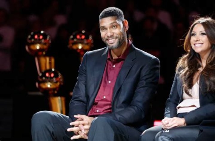 Exploring the Lives of Tim Duncan and Robert Horry's Wives: A Journey of Love and Support