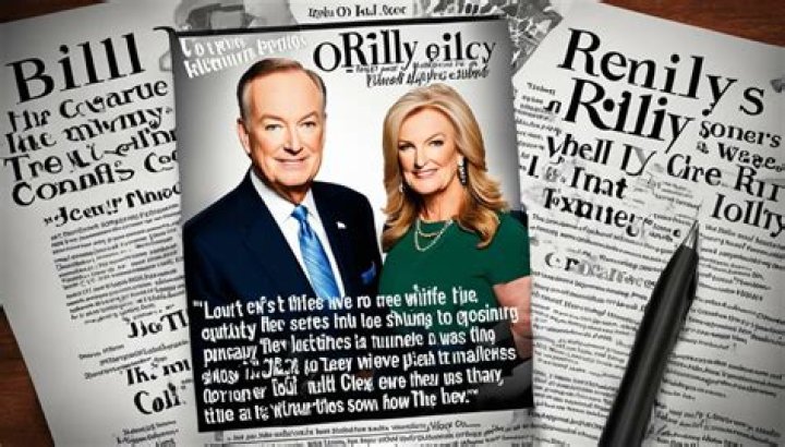 Exploring the Marriage and Personal Life of Bill O'Reilly