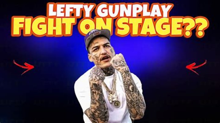 Exploring the Mystique of Lefty Gunplay Age