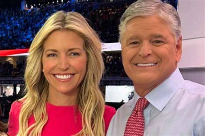 Exploring the Sean Hannity and Ainsley Earhardt Age Difference