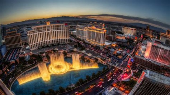 Exploring the Stunning World of 2160p 4K Vegas
