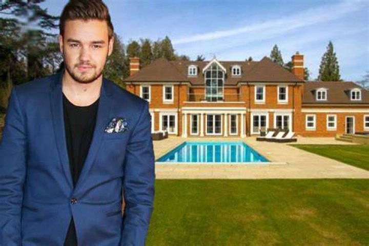 Exploring the Surrey Abode of Liam Payne