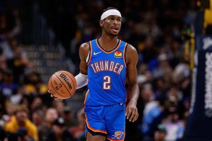 Exploring the Thunder's Bright Future: Shai Gilgeous-Alexander's Bold Comparison