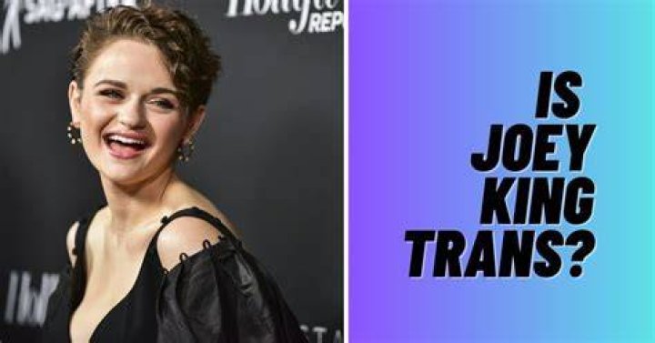 Exploring the Truth: Is Joey King Trans?