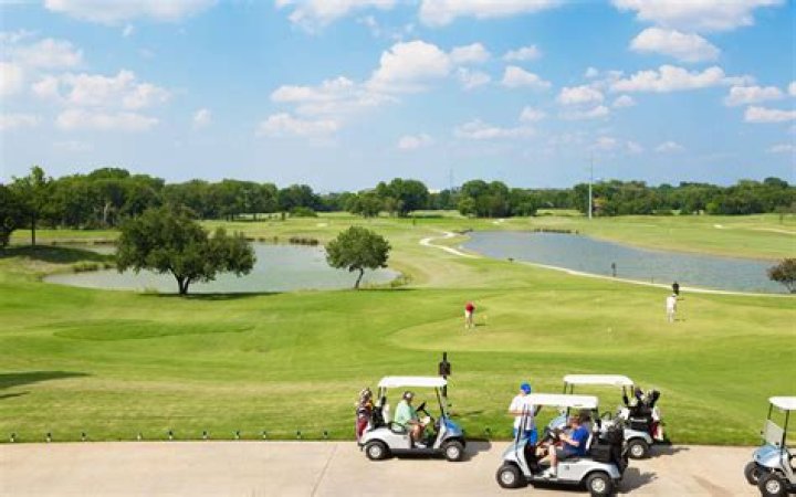 Exploring the Ultimate Golfing Experience at Watters Creek Golf