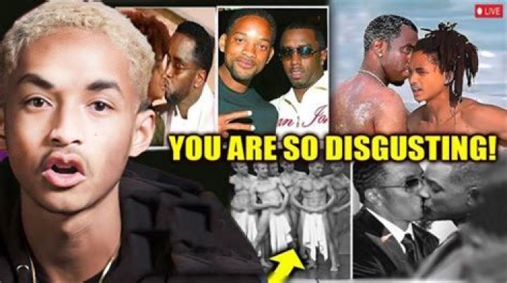 Exploring the Unexpected: The Will Smith P Diddy Kiss Incident