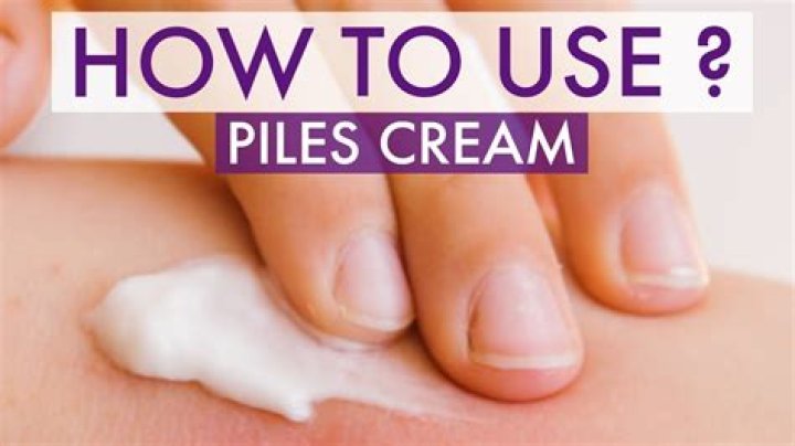 Exploring the Use of Piles Cream for Wrinkles: A Comprehensive Guide