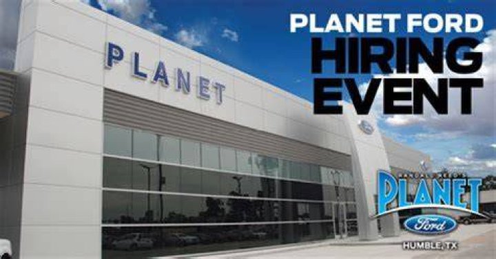 Exploring the Wonders of Planet Ford Humble: A Comprehensive Guide
