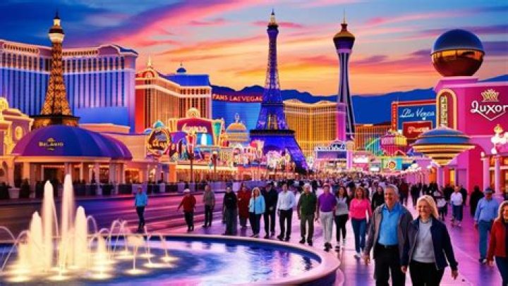 Exploring the Wonders of Vegas.ist: A Gateway to Las Vegas
