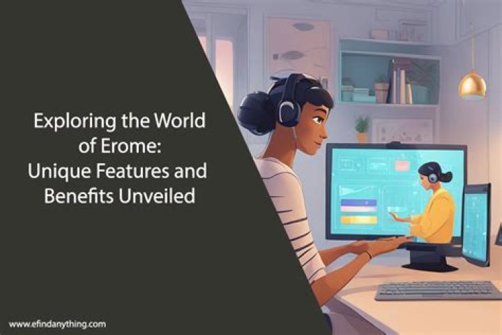 Exploring the World of Erome: A Unique Digital Space