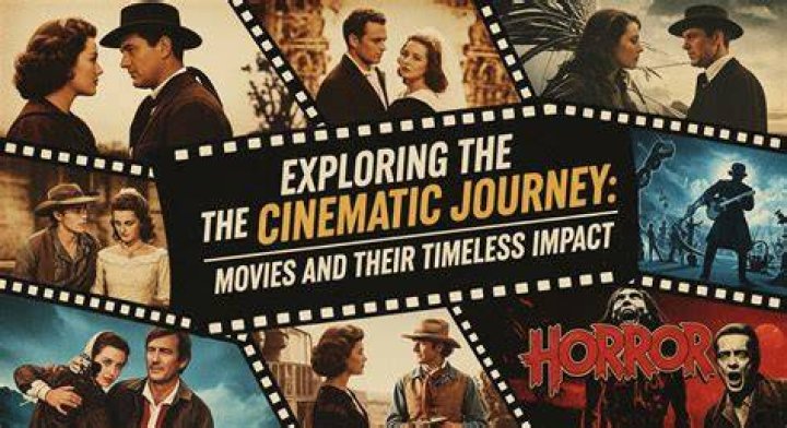 Exploring the World of Katmuviehd: A Cinematic Journey