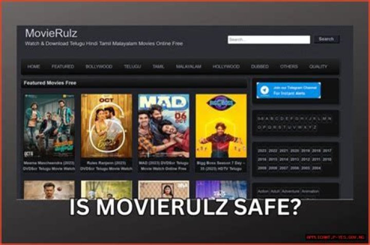 Exploring the World of Movierulz 18 Plus: A Comprehensive Guide