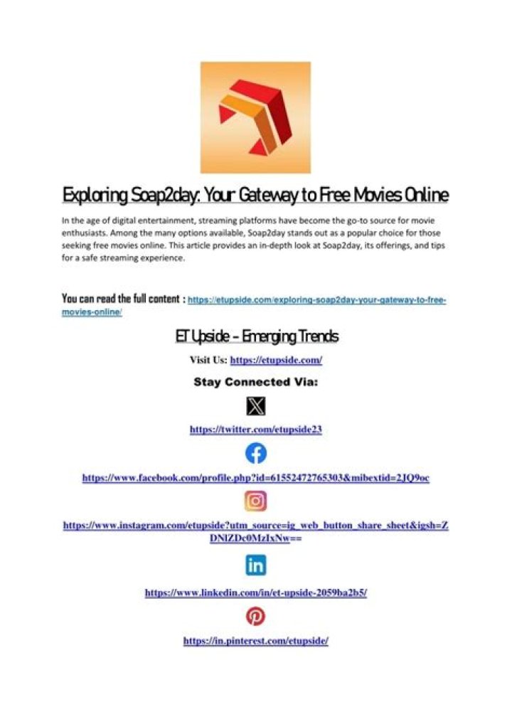 Exploring the World of Movierulz18: Your Gateway to Movies