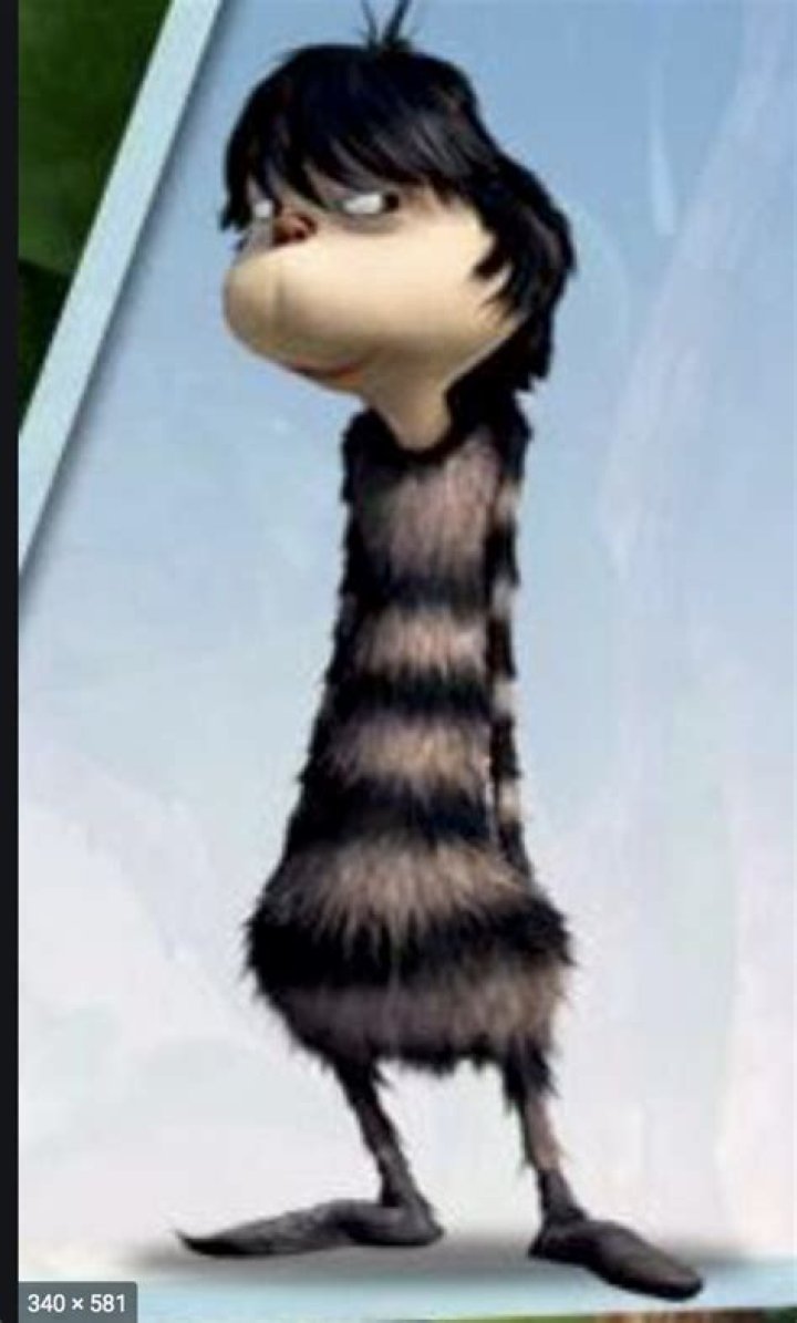Exploring the World of the Emo Kid from Horton Hears a Who