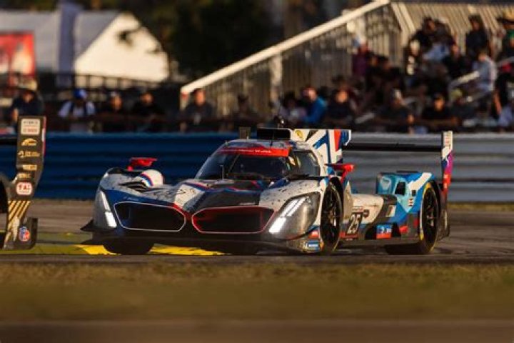 Exploring Triumphs and Challenges: The Sebring 12 Hours